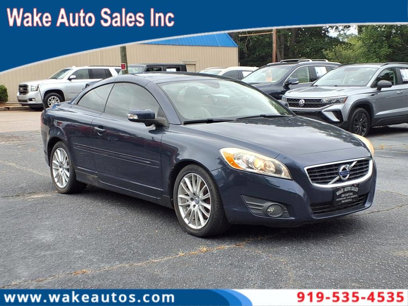 Used 2012 Volvo C70 T5