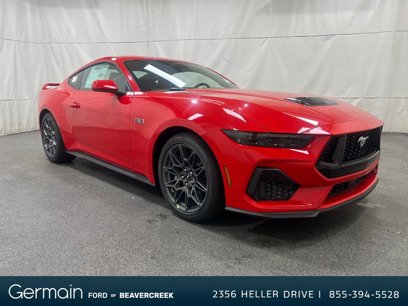 New 2025 Ford Mustang GT w/ GT Performance Package