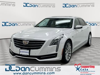 Used 2016 Cadillac CT6 3.6 AWD