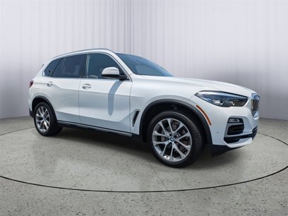 Used 2019 BMW X5 xDrive40i w/ Convenience Package
