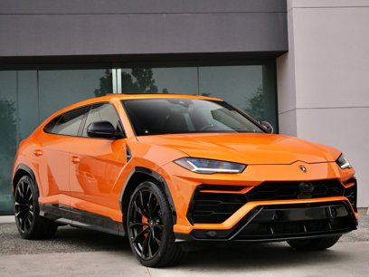 Used 2022 Lamborghini Urus