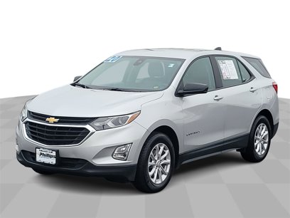 Certified 2020 Chevrolet Equinox LS