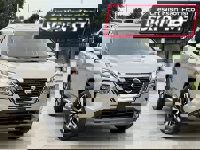 Certified 2021 Nissan Rogue SL