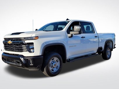 Used 2024 Chevrolet Silverado 2500 W/T