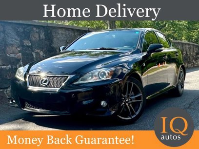 Used 2012 Lexus IS 250