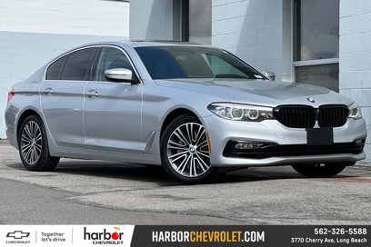 Used 2018 BMW 530i