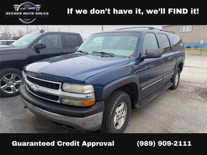 Used 2002 Chevrolet Suburban LS w/ Trailer Pkg