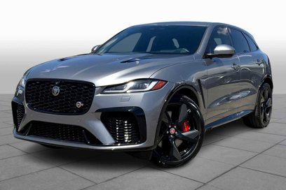 Used 2023 Jaguar F-PACE SVR
