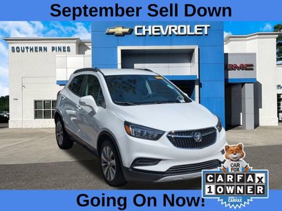Used 2017 Buick Encore Preferred