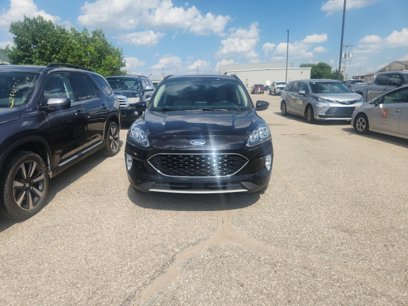 Used 2020 Ford Escape Titanium