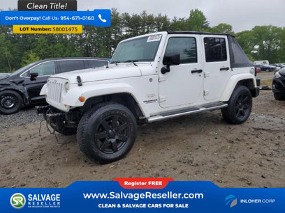 Used 2013 Jeep Wrangler Unlimited Sahara w/ Dual Top Group