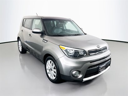 Used 2018 Kia Soul +