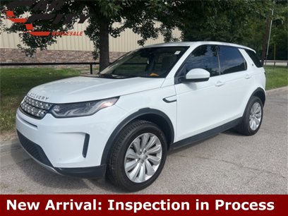 Used 2020 Land Rover Discovery Sport SE