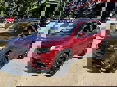 Used 2021 Jeep Cherokee Latitude Plus