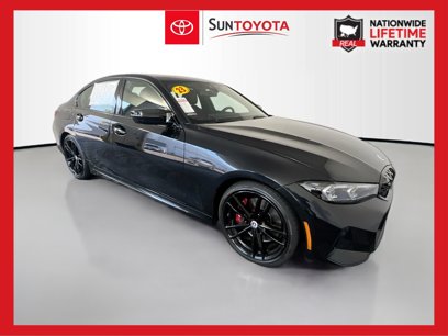 Used 2023 BMW M340i w/ Premium Package