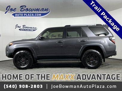 Used 2016 Toyota 4Runner 4WD
