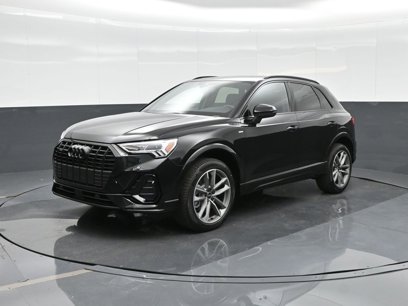 New 2025 Audi Q3 2.0T Premium