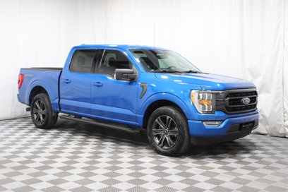 Used 2021 Ford F150 XLT w/ Equipment Group 302A High