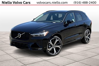 New 2025 Volvo XC60 B5 Ultra w/ Protection Package Premier