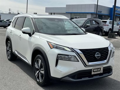 Used 2023 Nissan Rogue SL w/ SL Premium Package