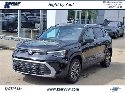 New 2025 Volkswagen Taos SE
