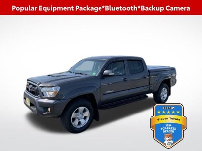 Used 2013 Toyota Tacoma 4x4 Double Cab