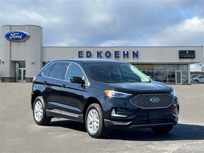 Used 2024 Ford Edge SEL