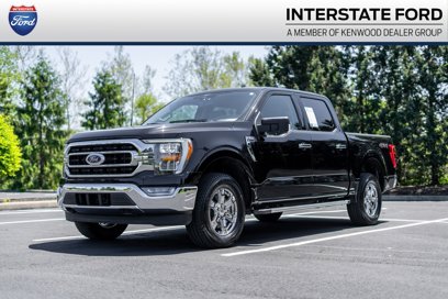 Certified 2023 Ford F150 XLT w/ Equipment Group 302A High