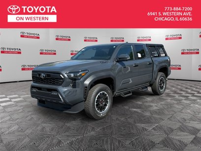 New 2025 Toyota Tacoma TRD Off-Road