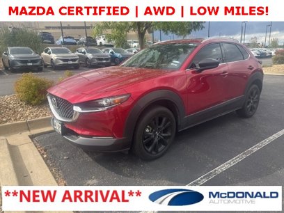 Used 2021 MAZDA CX-30 2.5 Turbo w/ Premium Package