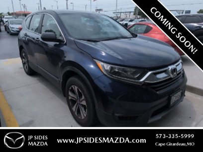 Used 2018 Honda CR-V LX