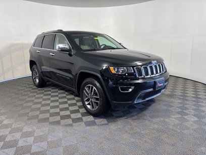 Certified 2021 Jeep Grand Cherokee Limited