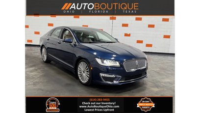 Used 2017 Lincoln MKZ Reserve w/ Climate Package