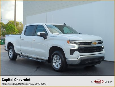Used 2024 Chevrolet Silverado 1500 LT w/ Protection Package