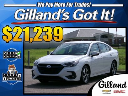 Used 2023 Subaru Legacy Premium