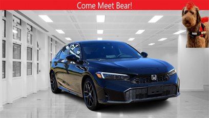 New 2025 Honda Civic Sport
