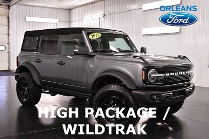 Used 2023 Ford Bronco Wildtrak