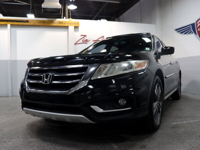 Used 2013 Honda Crosstour EX