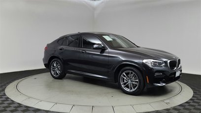Used 2019 BMW X4 xDrive30i w/ M Sport Package 2