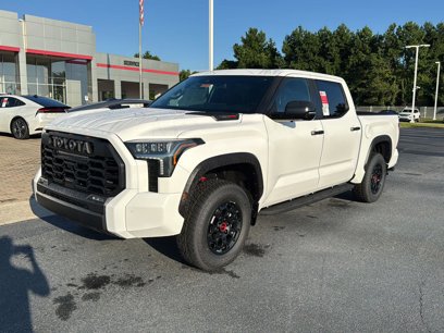 New 2025 Toyota Tundra TRD Pro