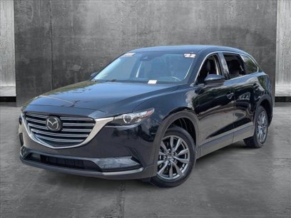 Used 2022 MAZDA CX-9 Touring