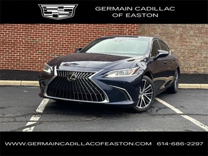 Used 2022 Lexus ES 350 w/ Premium Package