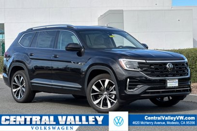 New 2025 Volkswagen Atlas SEL Premium R-Line