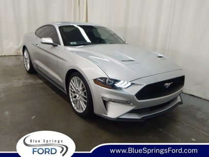 Used 2019 Ford Mustang Coupe
