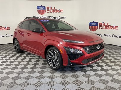Used 2022 Hyundai Kona N Line
