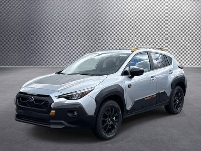 New 2025 Subaru Crosstrek 2.5i Wilderness w/ Crosstrek Mirror Package