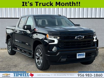 New 2025 Chevrolet Silverado 1500 RST w/ Convenience Package II