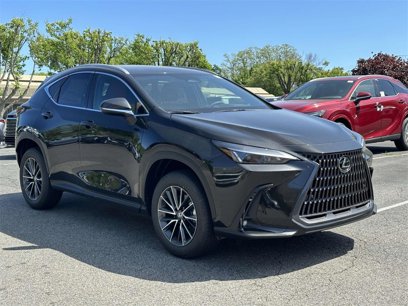 New 2025 Lexus NX 350 AWD
