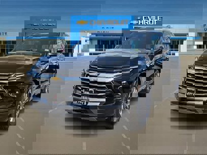 New 2025 Chevrolet Blazer Premier w/ Driver Confidence II Package