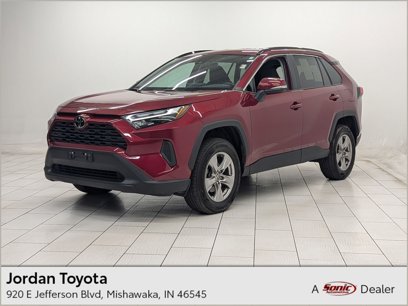 Used 2023 Toyota RAV4 XLE